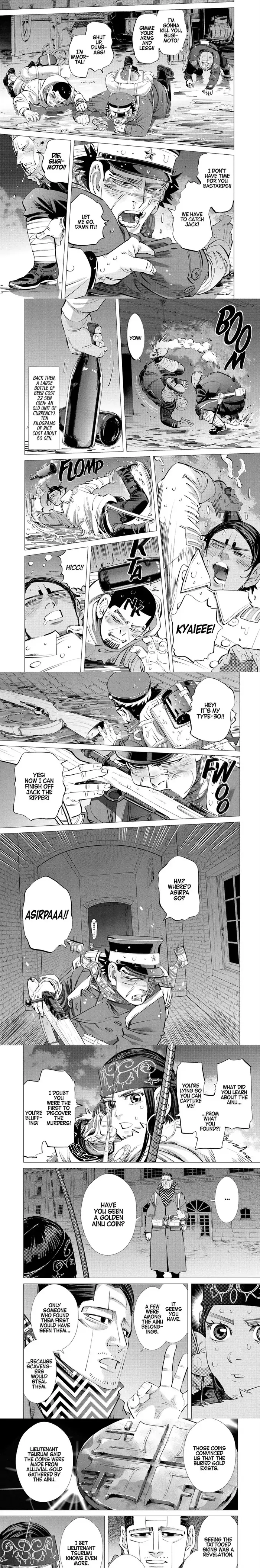 Golden Kamuy Chapter 253 image 2_optimized